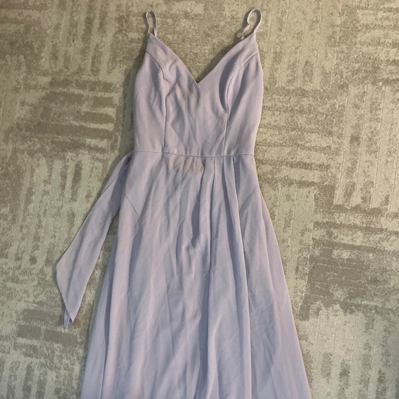 Davids bridal bridesmaid dress - Picture 1 of 2